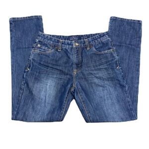 Lucky Brand Billy Straight Jeans